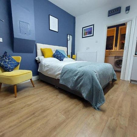 Inviting 1-Bed Apartment In Herne Bay Dış mekan fotoğraf