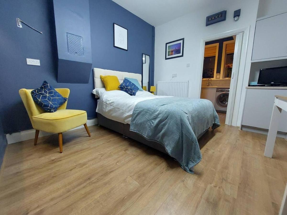Inviting 1-Bed Apartment In Herne Bay Dış mekan fotoğraf