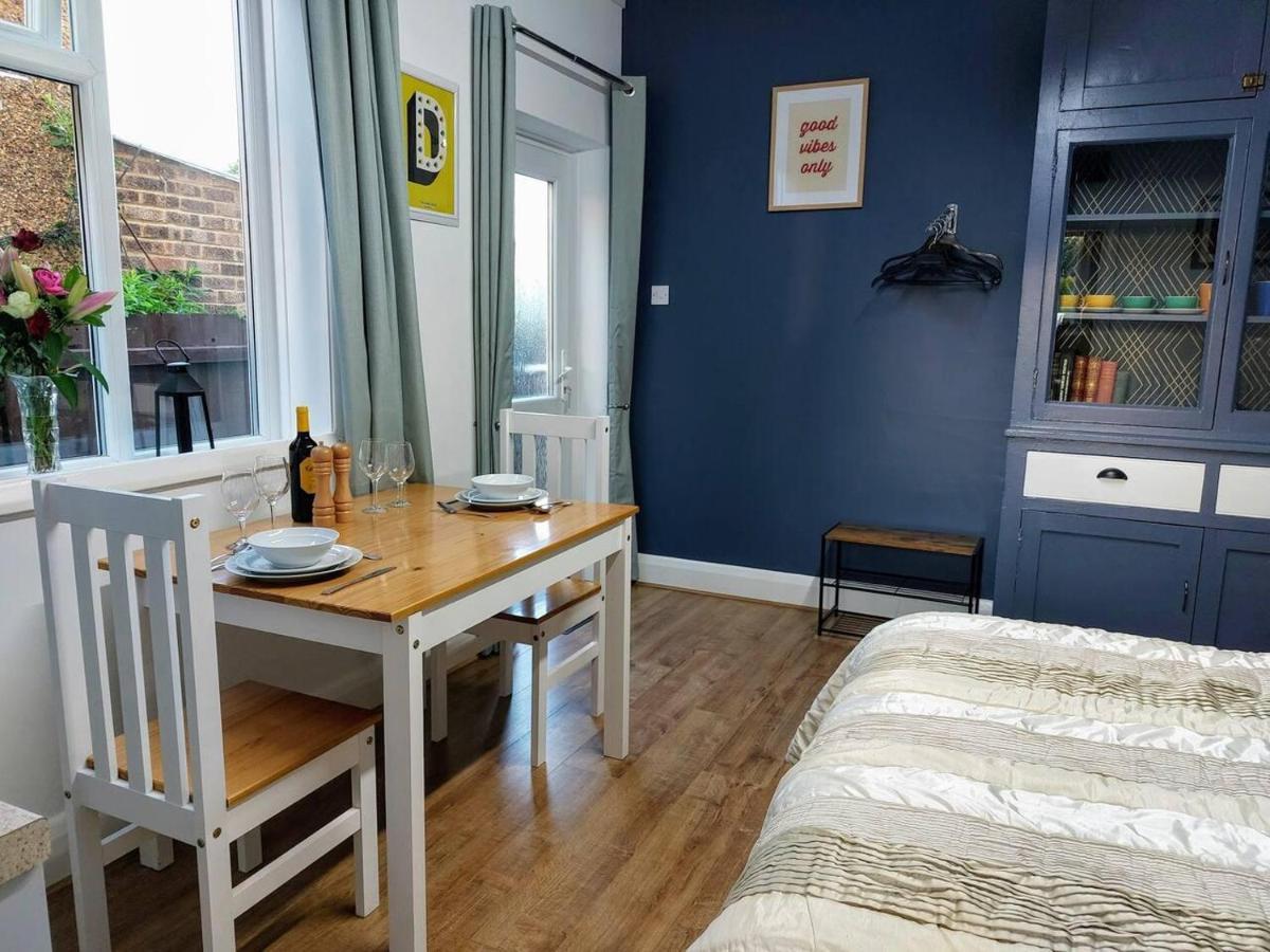 Inviting 1-Bed Apartment In Herne Bay Dış mekan fotoğraf