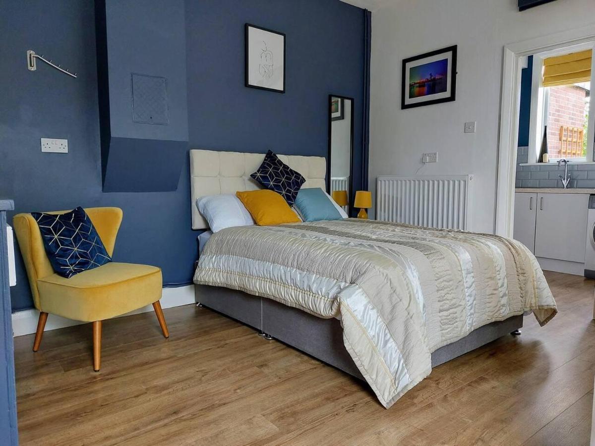 Inviting 1-Bed Apartment In Herne Bay Dış mekan fotoğraf