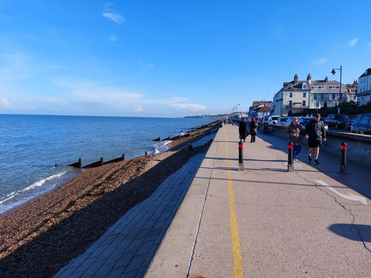 Inviting 1-Bed Apartment In Herne Bay Dış mekan fotoğraf